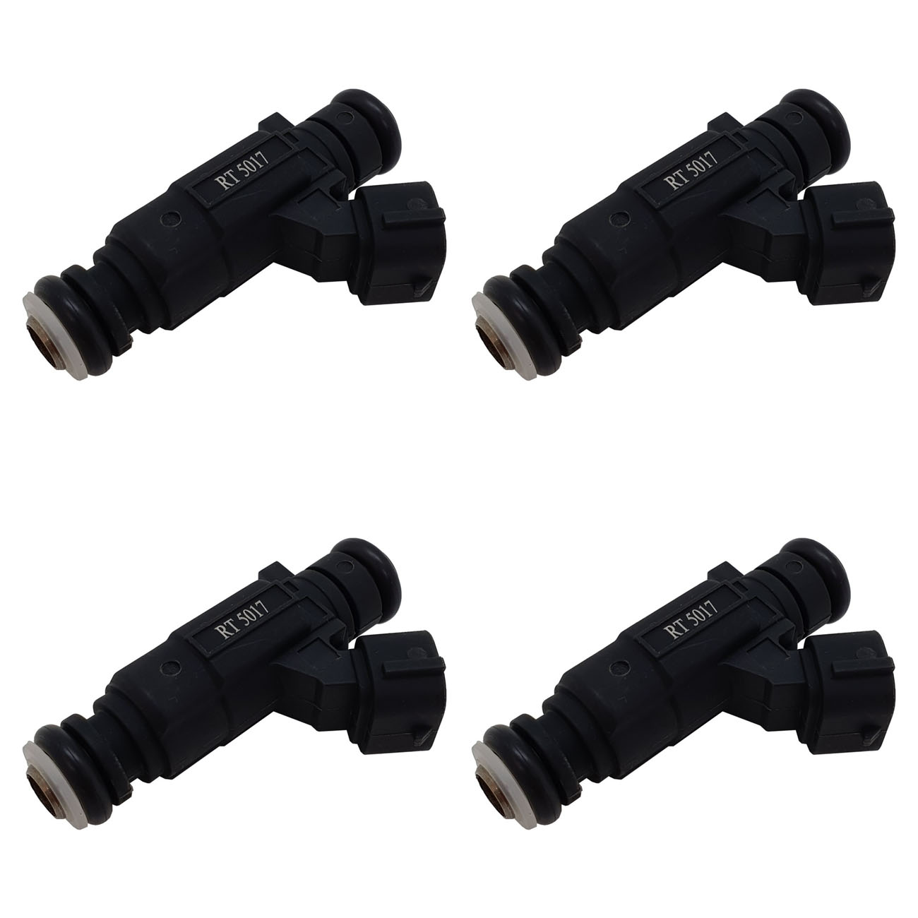 Kit 4 Inyectores Volkswagen Audi 06b906031d